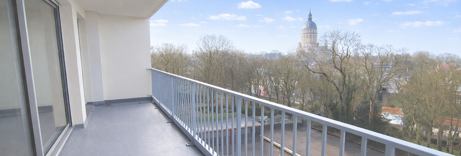 Appartement 3 Pièces 91 m² à louer à Boulogne-sur-Mer (62200)