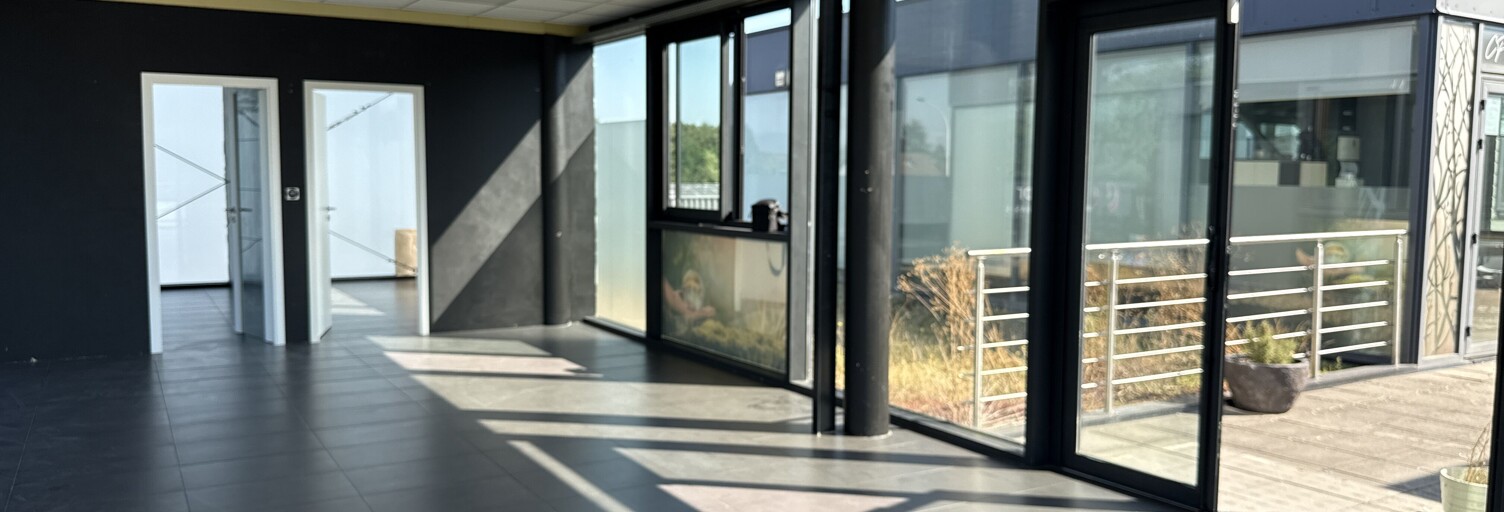 Commerce  68 m² à vendre à Rixheim (68170)