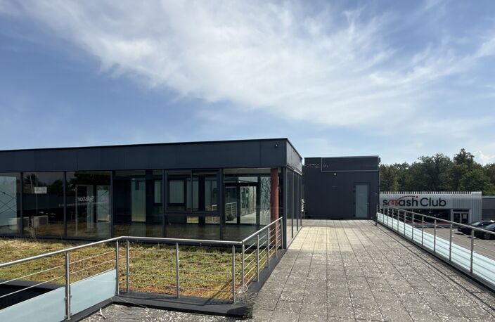 Vente commerce  68 m² Rixheim (68170) — photo 4