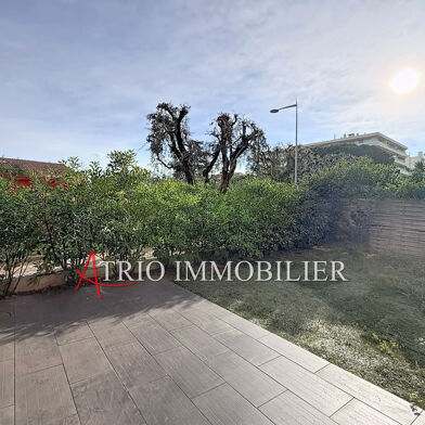 Appartement 2 pièces 237000 €