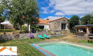 Maison 5 Pièces 164 m² à vendre à Les Lucs-sur-Boulogne (85170)