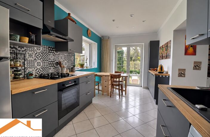 Vente maison 5 pièces 164 m² Les Lucs-sur-Boulogne (85170) — photo 4