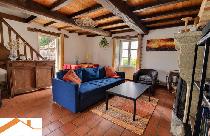 Vente maison 5 pièces 164 m² Les Lucs-sur-Boulogne (85170) — photo 5