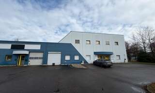 Commerce  83 m² à vendre à Sausheim (68390)