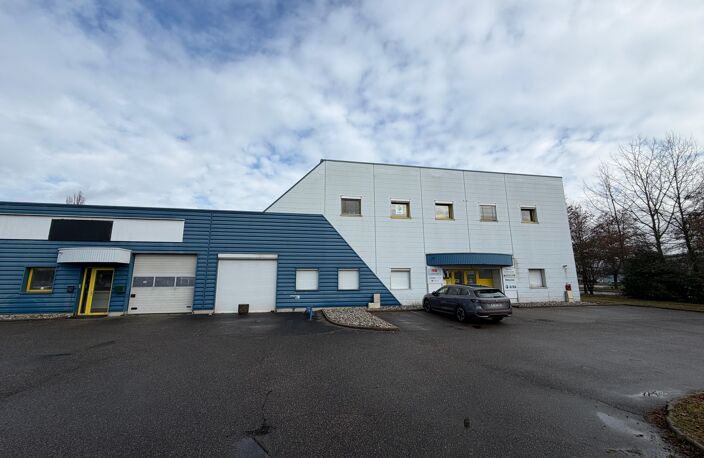 Vente commerce  83 m² Sausheim (68390) — photo 4