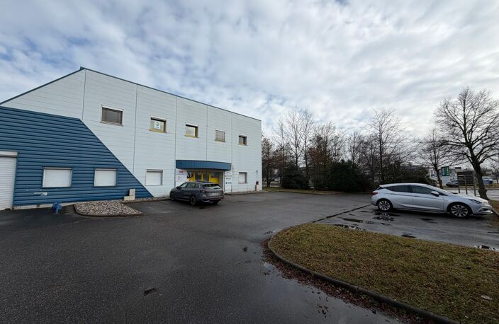 Vente commerce  83 m² Sausheim (68390) — photo 5