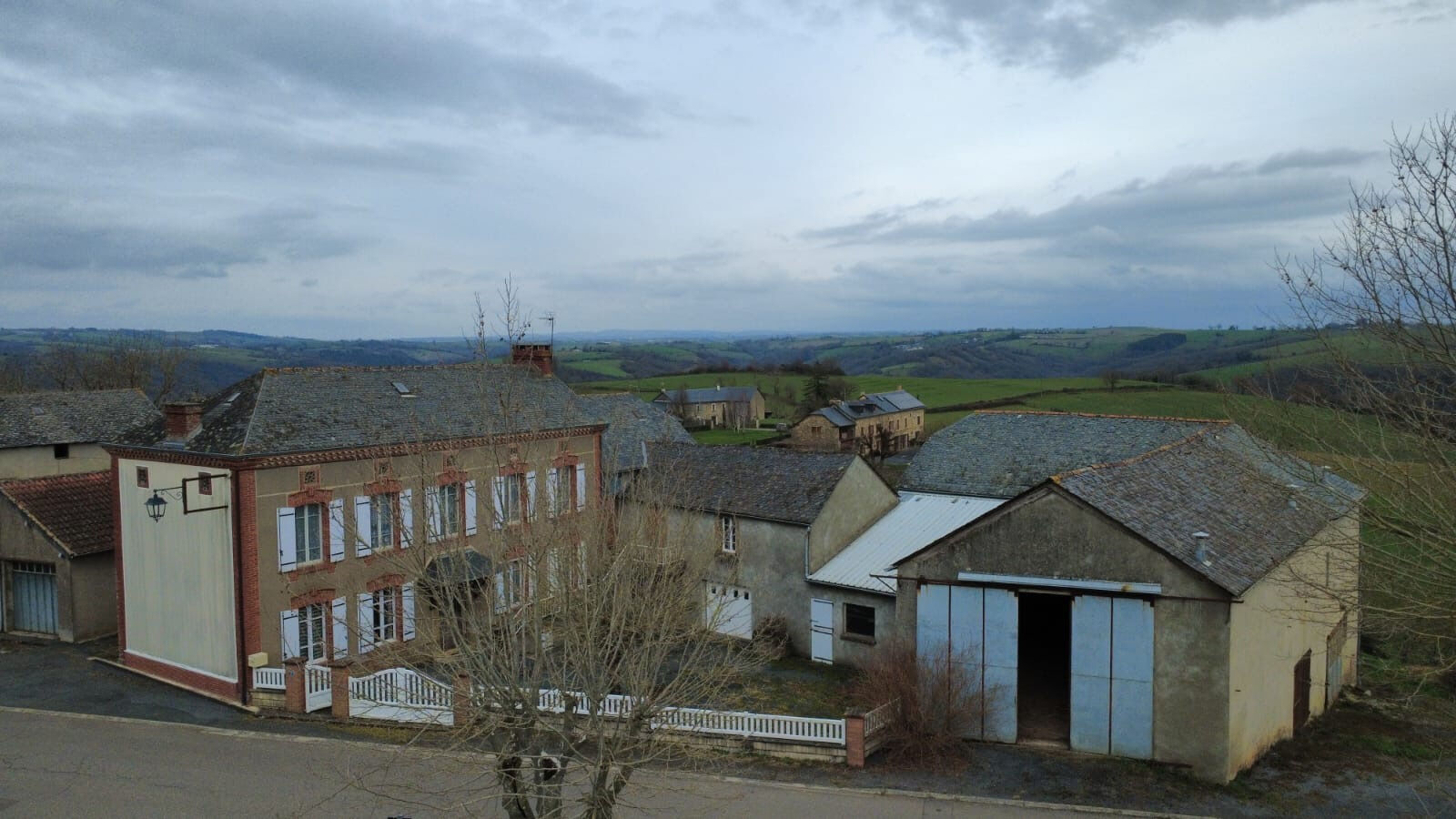 Villa / Maison  T5 à vendre Assac 81340