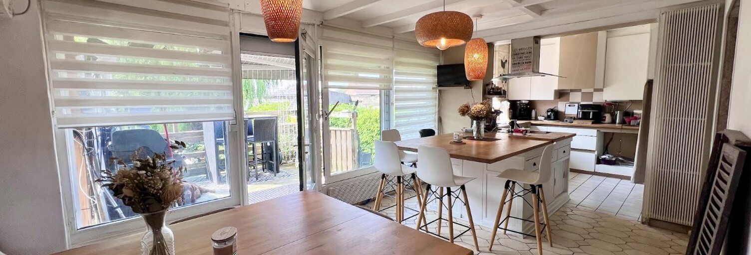 Maison 10 Pièces 185 m² à vendre à Tourcoing (59200)