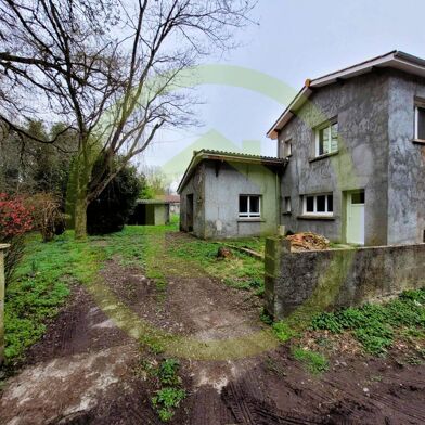 Maison 4 pièces 119000 €