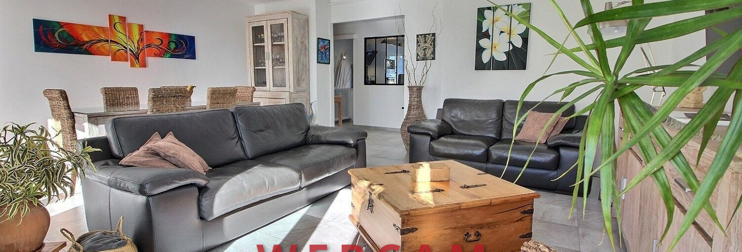 Appartement 4 Pièces 90 m² à vendre à Cannes (06400)