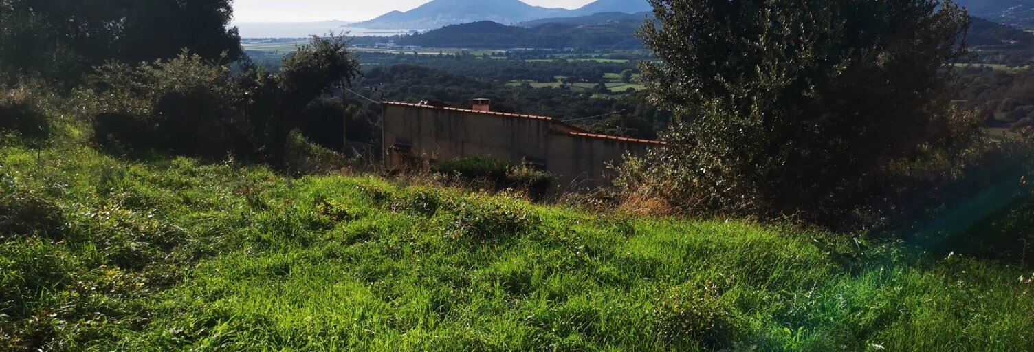 Terrain  1976 m² à vendre à Bastelicaccia (20129)