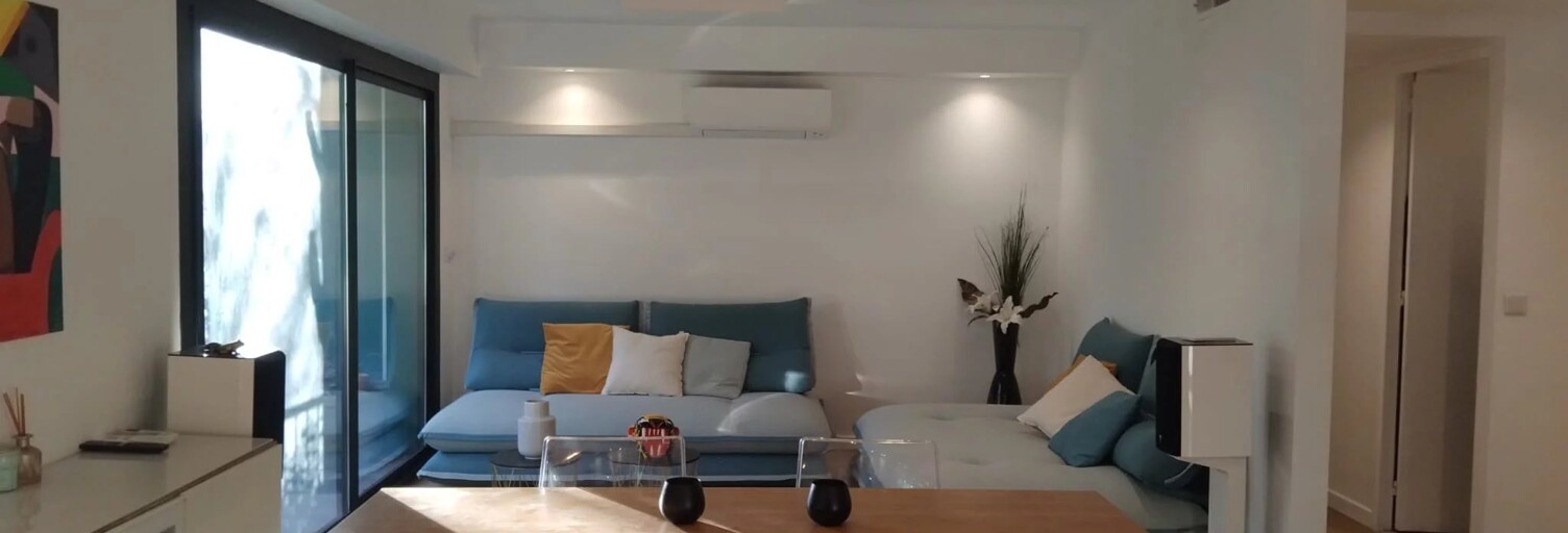 Appartement 3 Pièces 72 m² à vendre à Marseille 12 (13012)