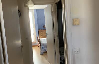 appartement  DUPLEX  71m2 avec terrasse  balcon  cave   et box — photo du bien
