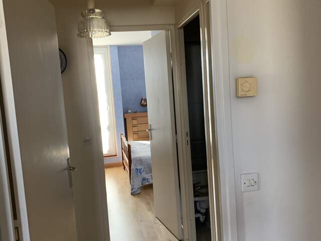 appartement  DUPLEX  71m2 avec terrasse  balcon  cave   et box — photo du bien