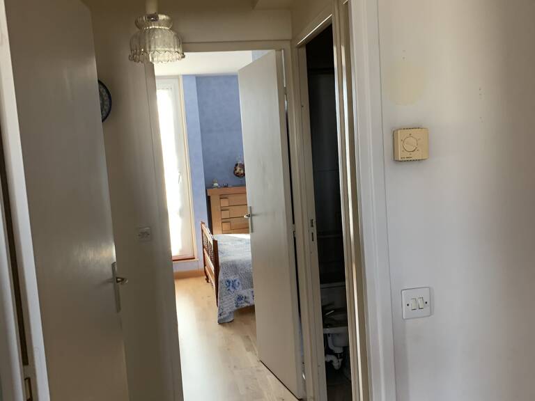 appartement  DUPLEX  71m2 avec terrasse  balcon  cave   et box — photo 1