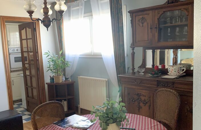 appartement  DUPLEX  71m2 avec terrasse  balcon  cave   et box — photo 3