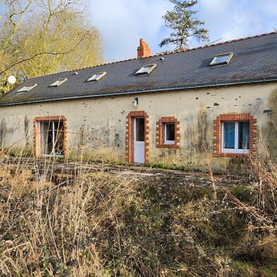 Maison 6 pièces 120000 €
