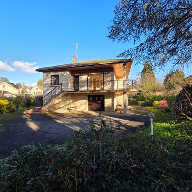 Maison 5 pièces 260000 €