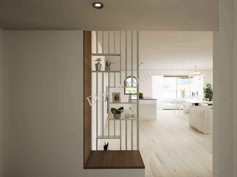 EXCLUSIVITÉ  PRIX DIRECT PROMOTEUR  ANGLET CENTRE – APPARTEMENT T3 TERRASSE – JARDIN  — photo 1