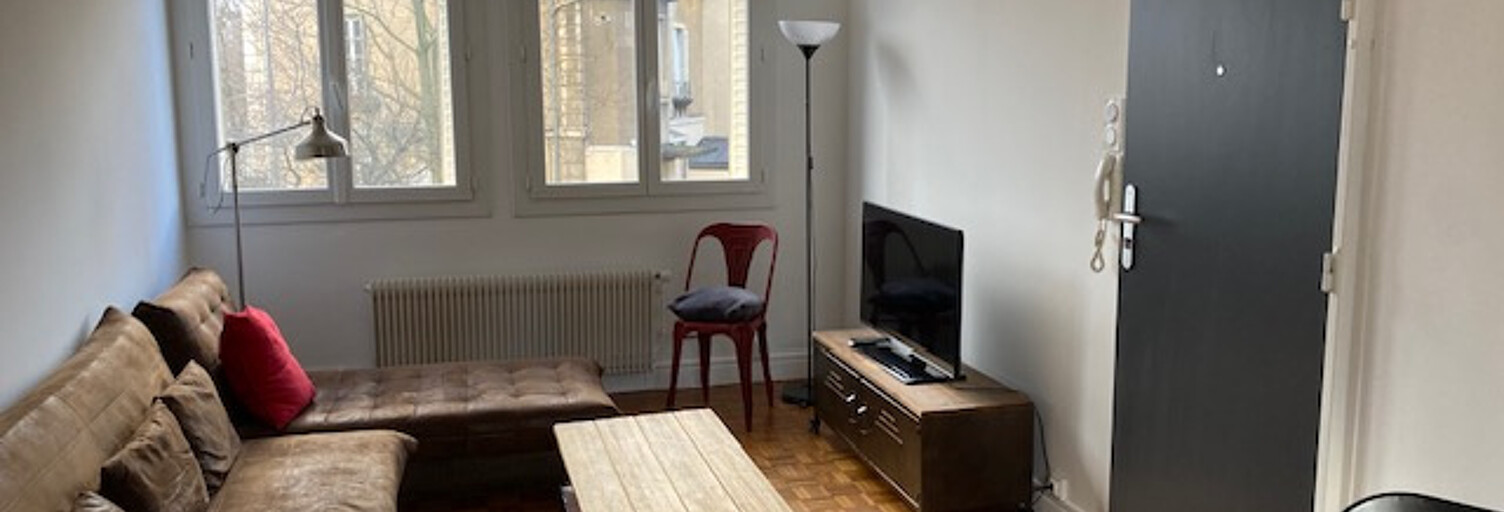 Appartement 3 Pièces 47 m² à louer à Dijon (21000)