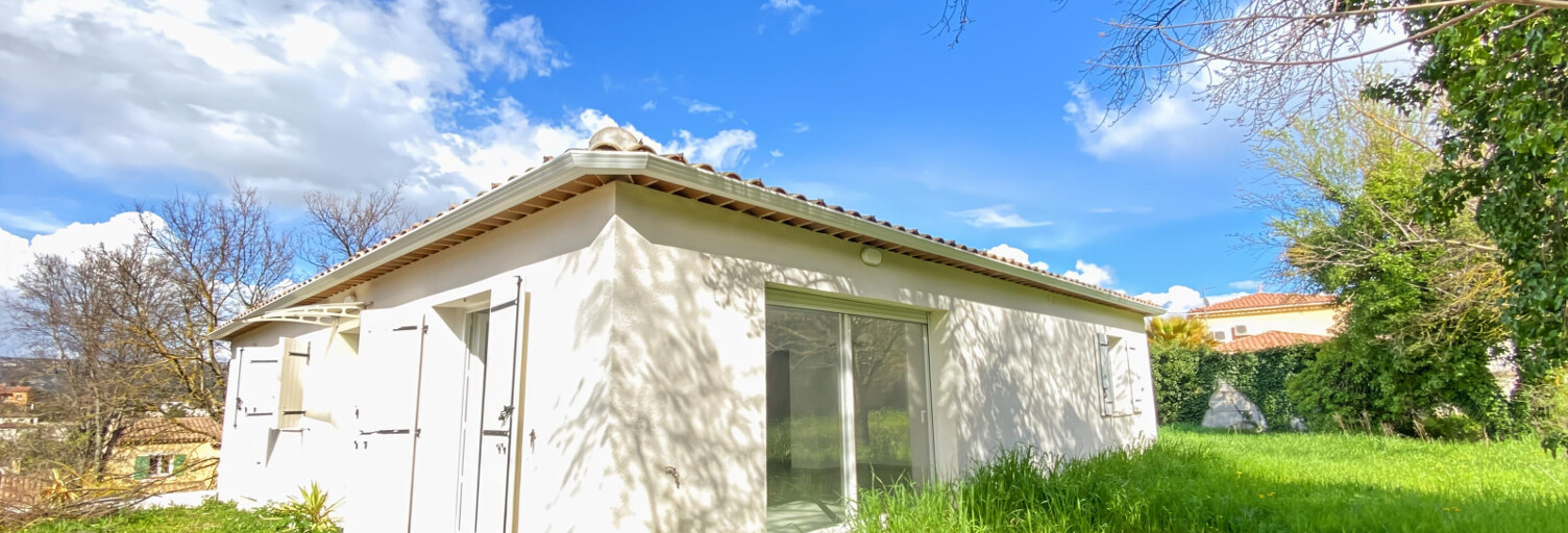 Maison 4 Pièces 100 m² à vendre à La Destrousse (13112)