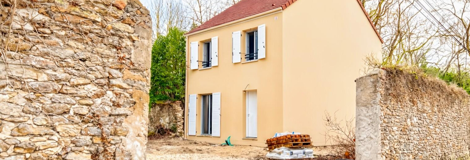 Maison 4 Pièces 93 m² à vendre à Touquin (77131)