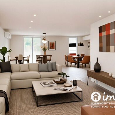 Maison 4 pièces 349000 €