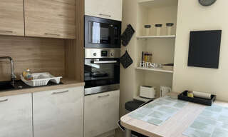 Appartement 1 Pièce 12 m² à louer à Châtel-Guyon (63140)