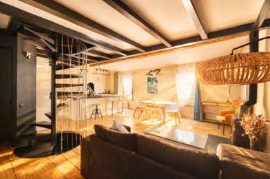 Appartement 5 pièces 340000 €