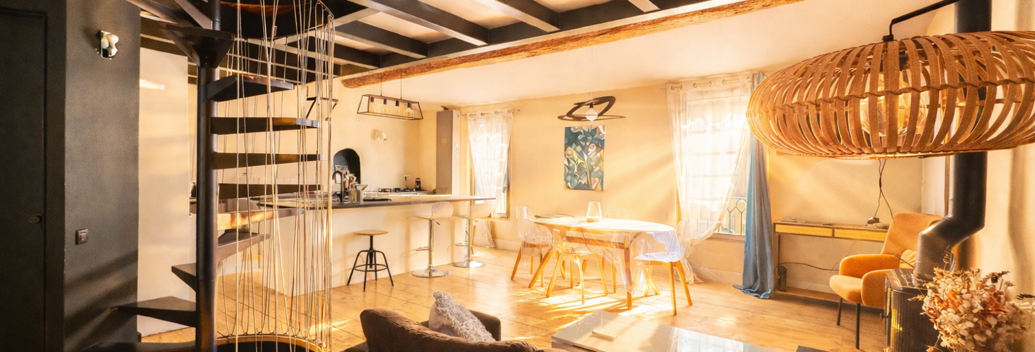 Appartement 5 Pièces 110 m² à vendre à Montpellier (34000)