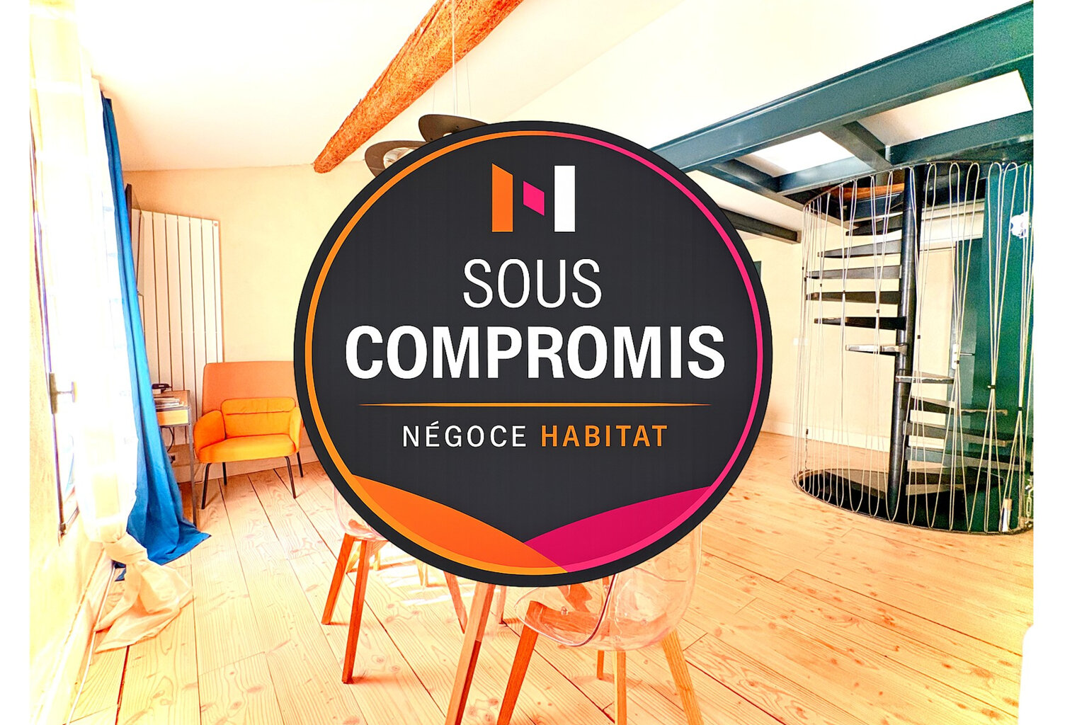Appartement coup de coeur T5 110m2 - secteur Rue du Courreau — photo 1