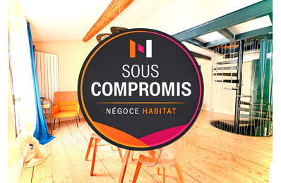 Appartement coup de coeur T5 110m2 - secteur Rue du Courreau — photo du bien