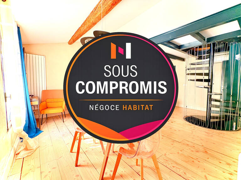 Appartement coup de coeur T5 110m2 - secteur Rue du Courreau — photo 1