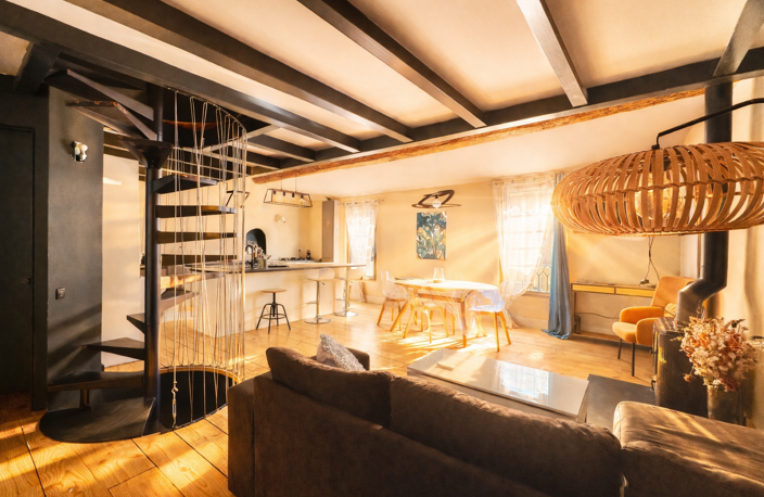 Appartement coup de coeur T5 110m2 - secteur Rue du Courreau — photo 3