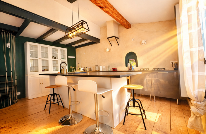 Appartement coup de coeur T5 110m2 - secteur Rue du Courreau — photo 4