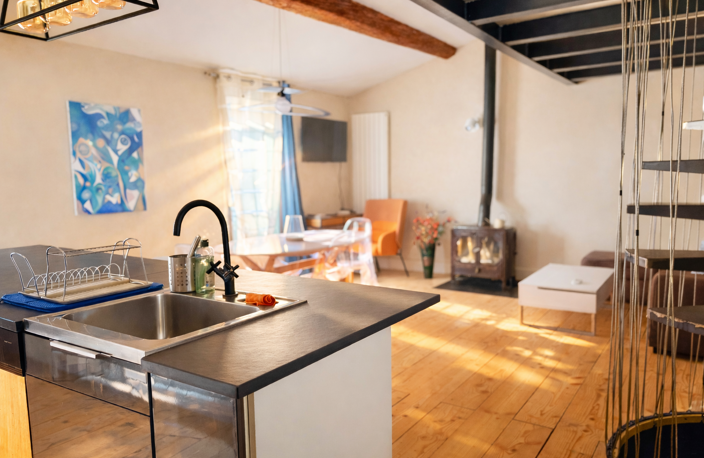 Appartement coup de coeur T5 110m2 - secteur Rue du Courreau — photo 5