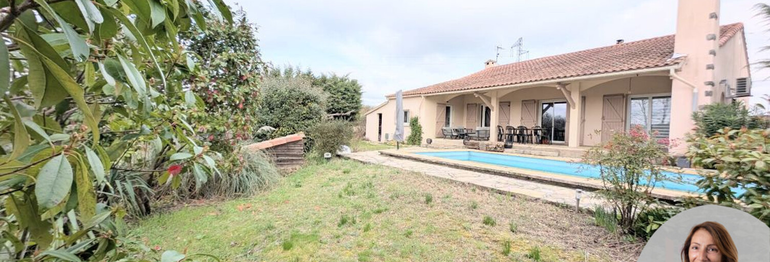 Maison 4 Pièces 88 m² à vendre à Saint-Jean-de-Crieulon (30610)