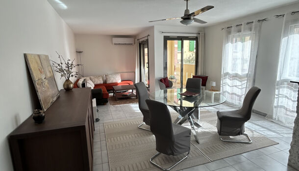Appartement 4 pièces  à vendre Perpignan 66000