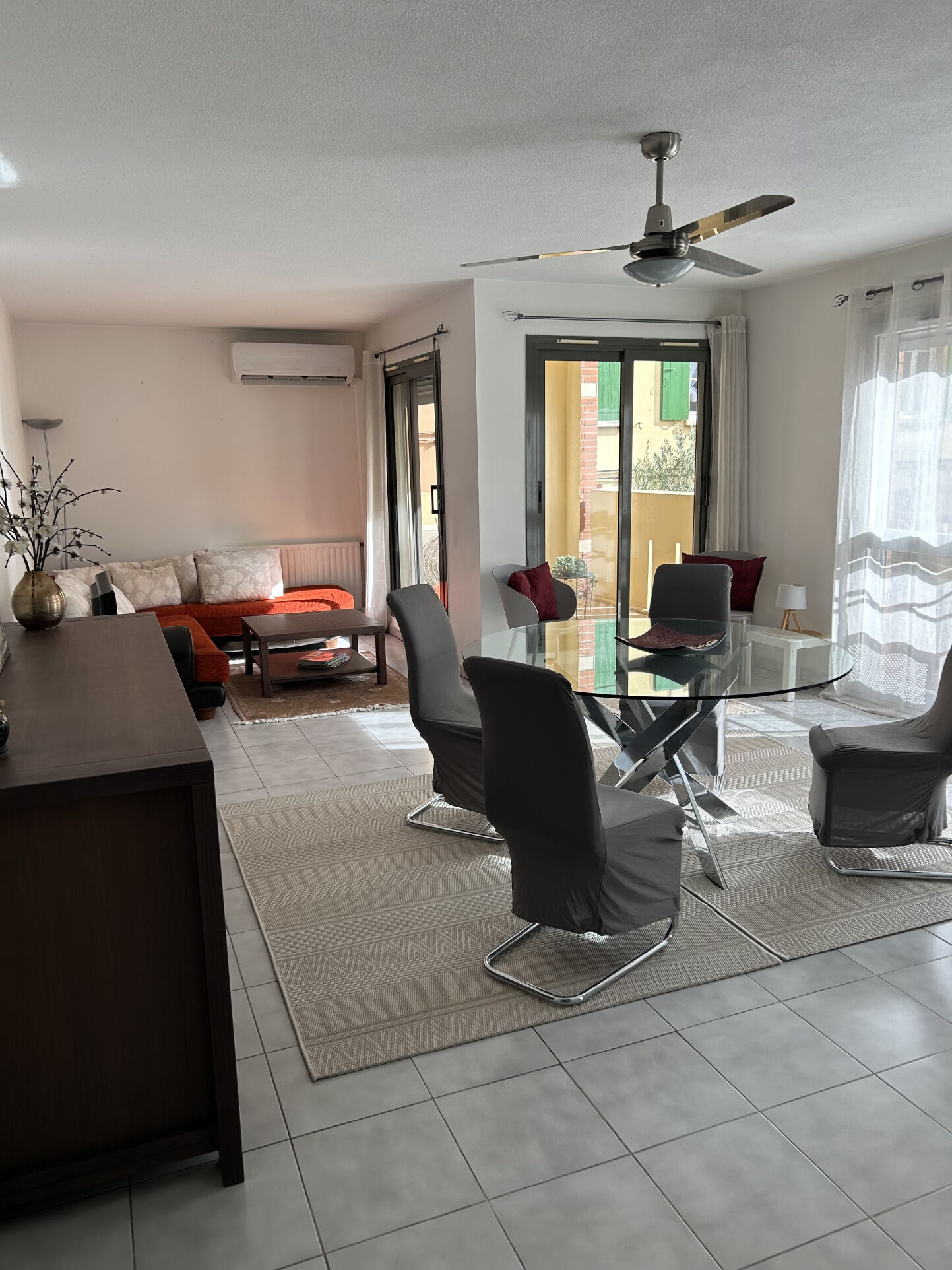Appartement  T4 à vendre Perpignan 66000