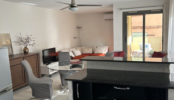 Appartement 4 pièces  à vendre Perpignan 66000