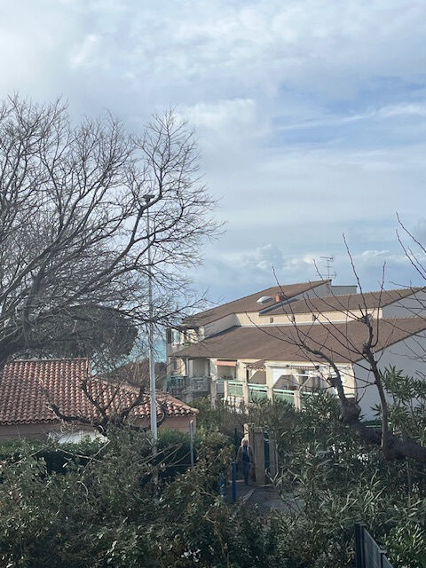 Appartement  T1 à vendre Sausset-les-Pins 13960