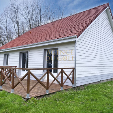 Maison 4 pièces 270000 €