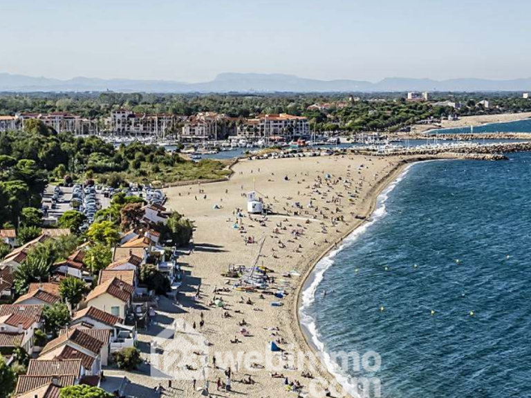 Appartement - 41.52m² - Argelès-sur-Mer — photo 1