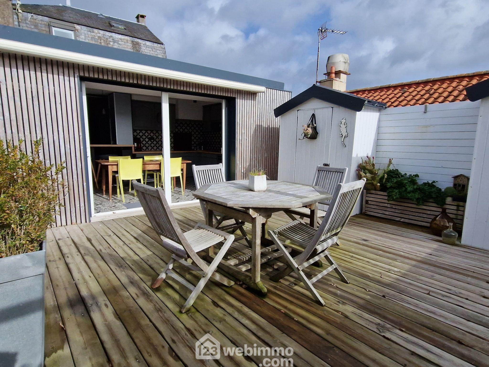 Agence immobilière de 123webimmo La Roche Ouest