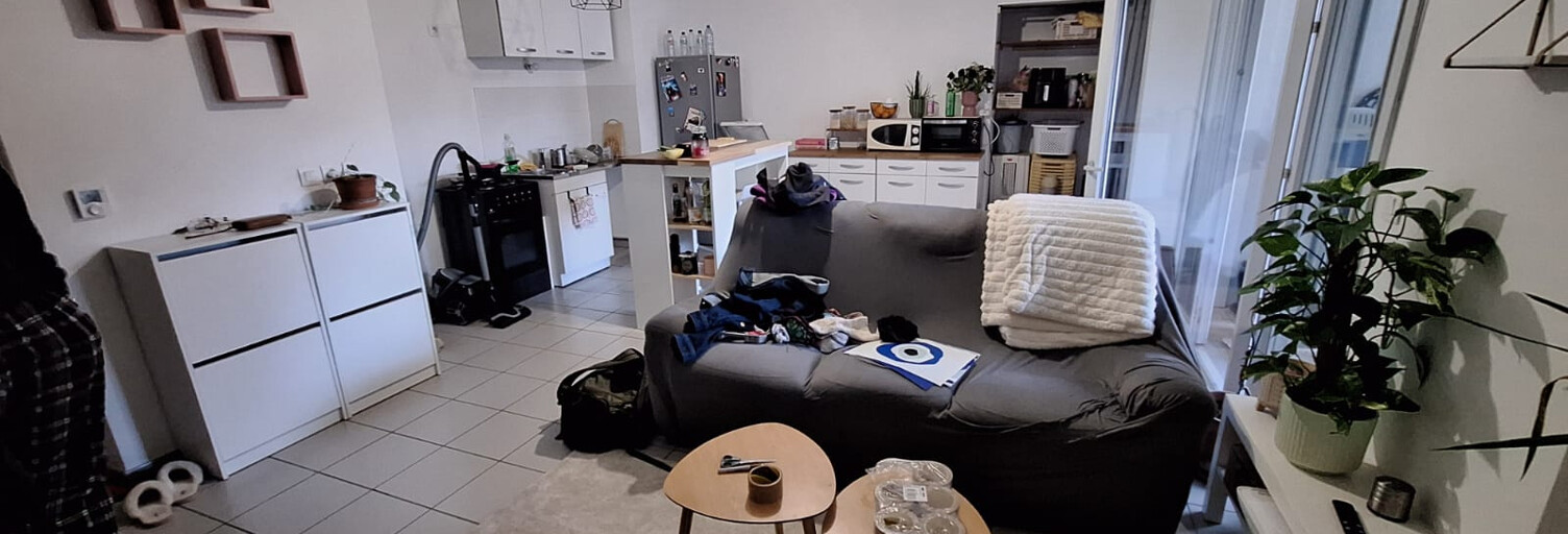 Appartement 2 Pièces 47 m² à louer à Marseille 3 (13003)