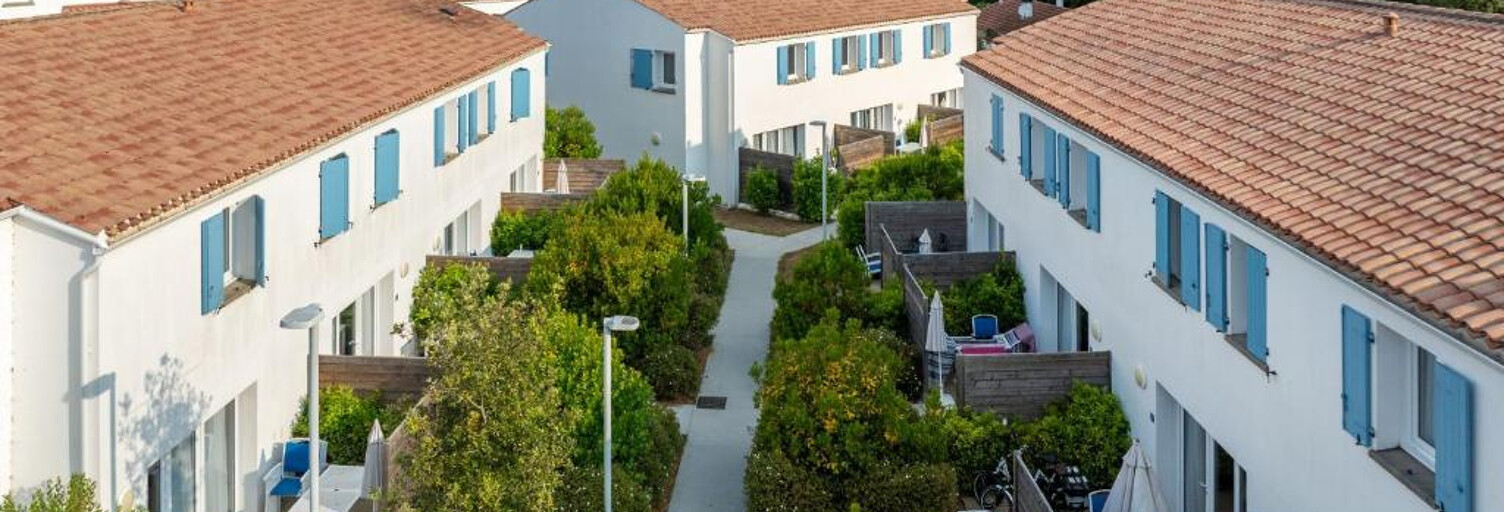 Appartement 3 Pièces 44 m² à vendre à Noirmoutier-en-l'Île (85330)