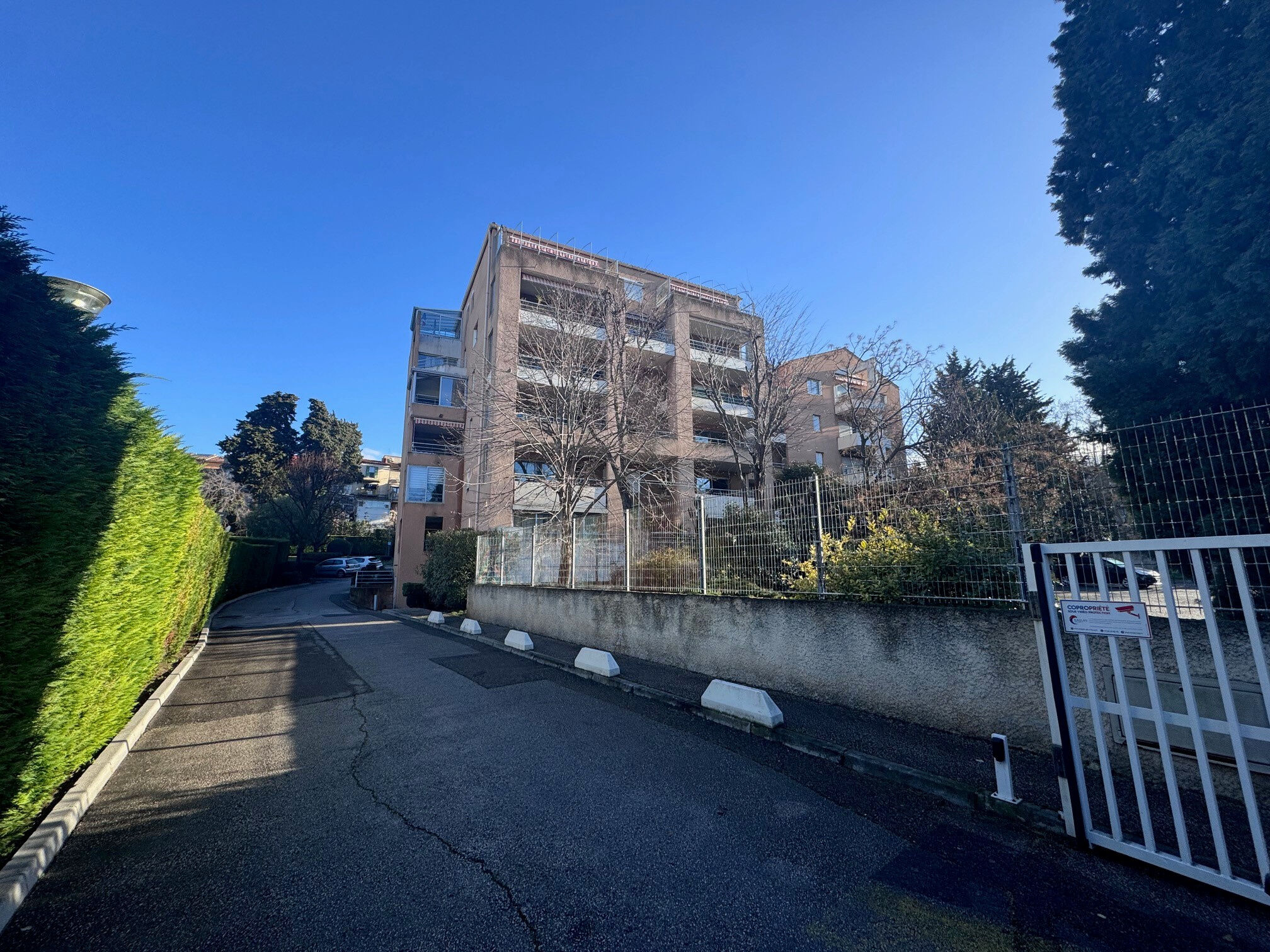 Appartement  T3 à vendre Marseille 9eme 13009