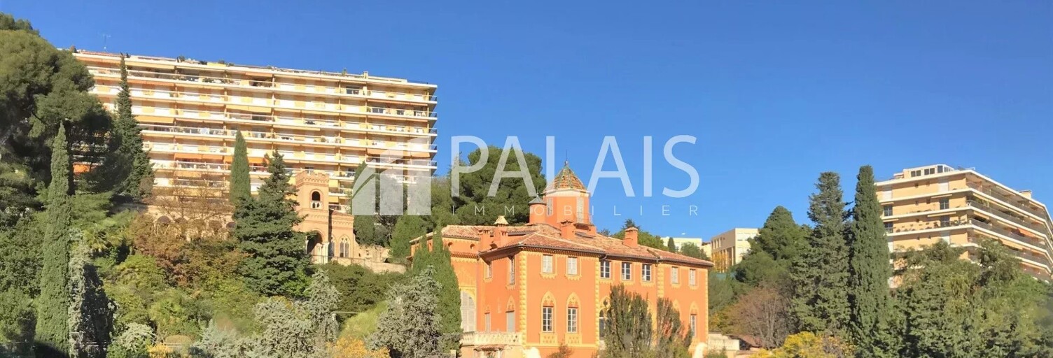 Appartement 2 Pièces 60 m² à vendre à Nice (06200)