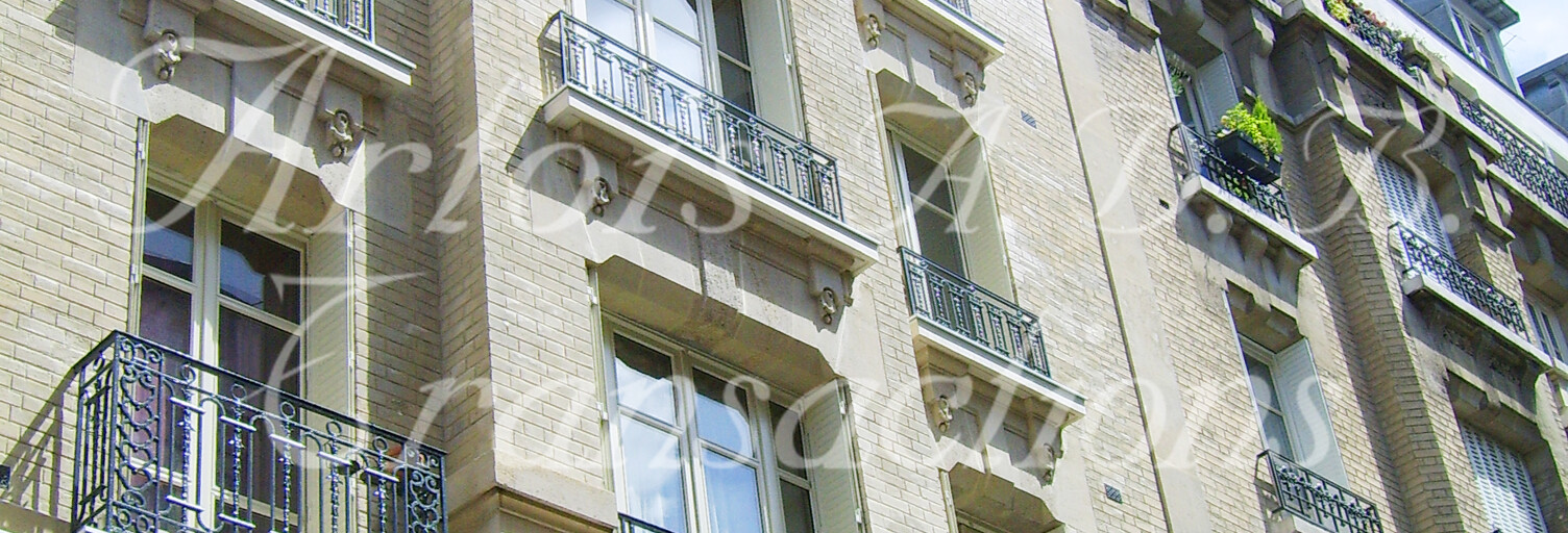 Appartement 1 Pièce 28 m² à louer à Paris 20 (75020)