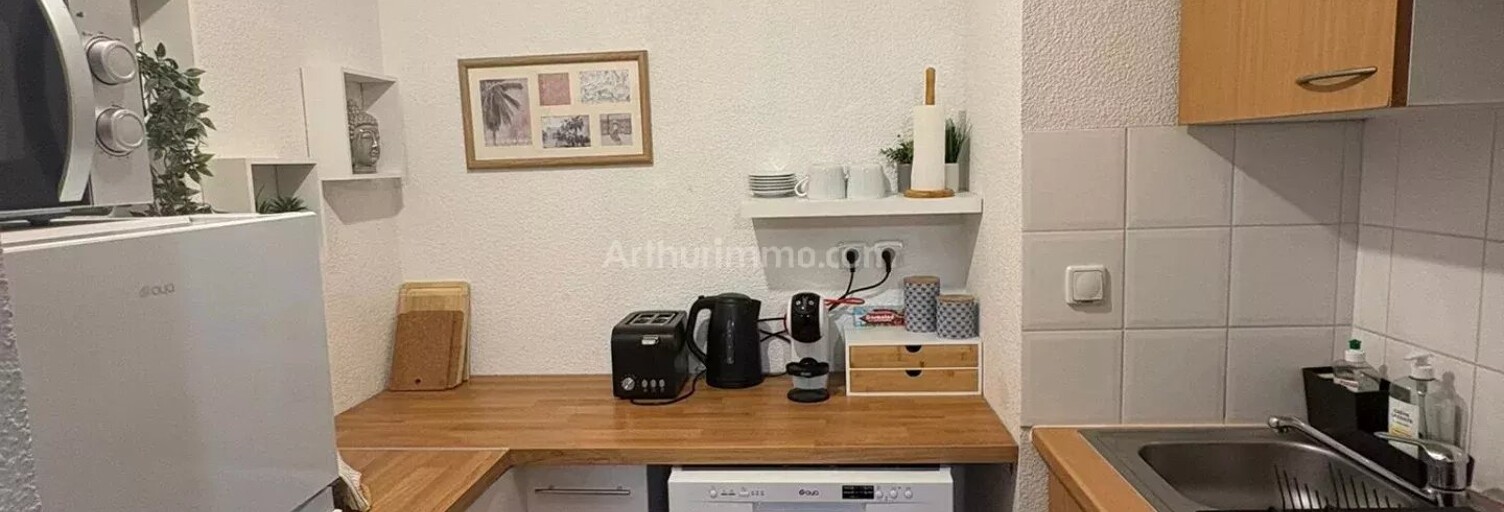 Appartement 2 Pièces 44 m² à louer à Lourdes (65100)